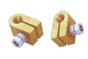 split connected clamp